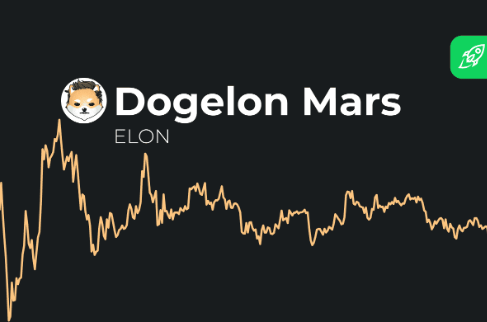 dogelon mars price prediction