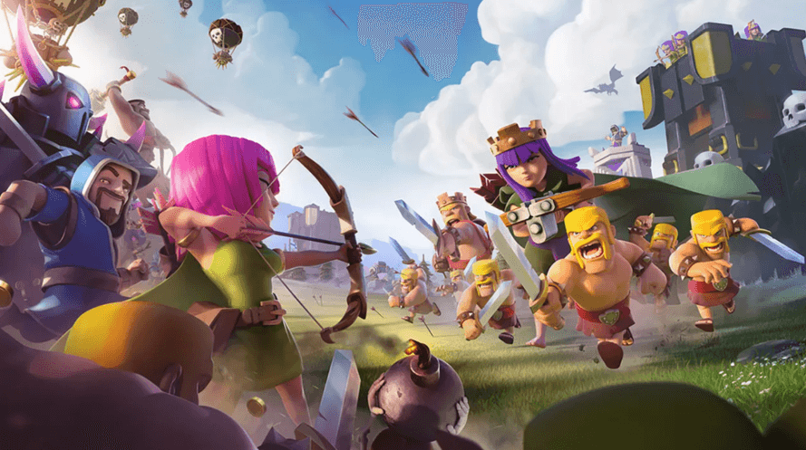 What Are The Best Attack Strategies In Clash Of Clans?