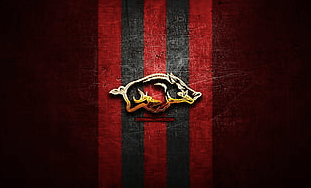 Logo:2a-Omf_Lcgy= Arkansas Football