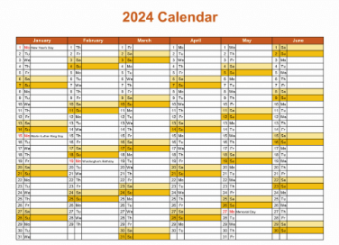 Printable:_H-Feaj2lxs= 2024 Calendar