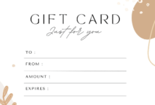 Printable:8yfeviedquk= Gift Certificate Template