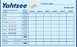 Printable:9_Guwpurcre= Yahtzee