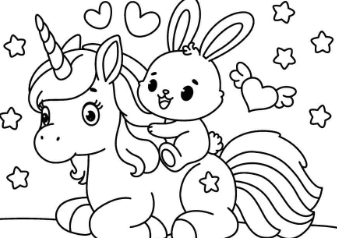 Printable:9gy6neo-Aoq= Cute Coloring Page