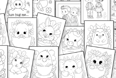 Printable:9gy6neo-Aoq= Cute Coloring Pages