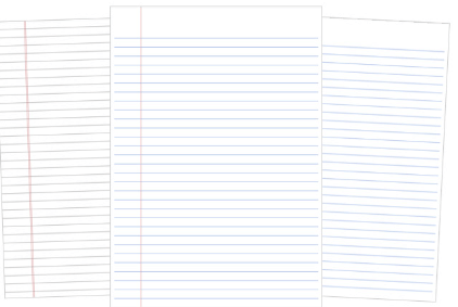 Printable:9hu-Gjuic68= Notebook Paper