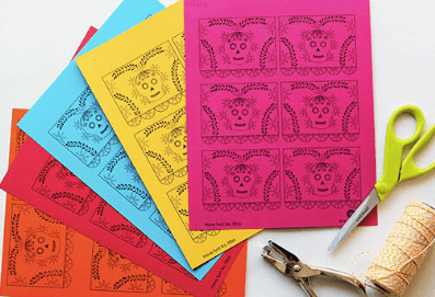 Printable:9ynb8ltztoq= Papel Picado