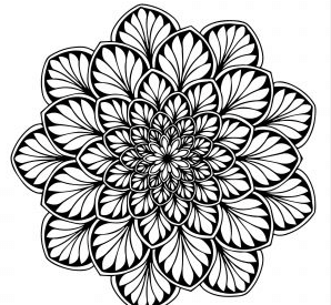 Printable:9zwlnujgup0= Mandala Coloring Pages