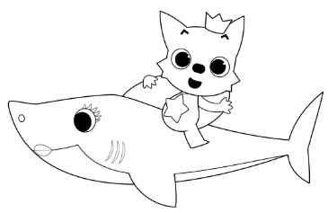 Printable:22oy8eug9ia= Baby Shark Coloring Pages