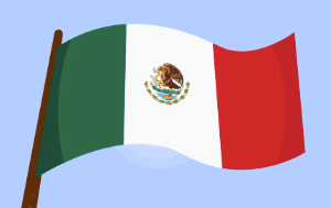 Printable:46p0muz_O3m= Mexico Flag