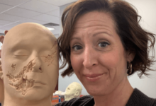 Read Postmortem Restorative Art