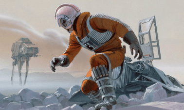 Star Wars Art: Ralph Mcquarrie