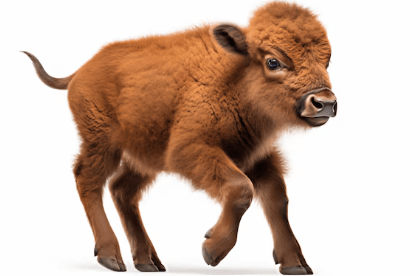 Baby:E1r7catpfqy= Bison