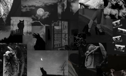 Aesthetic:Ovo6ntowl-I= Dark Backgrounds