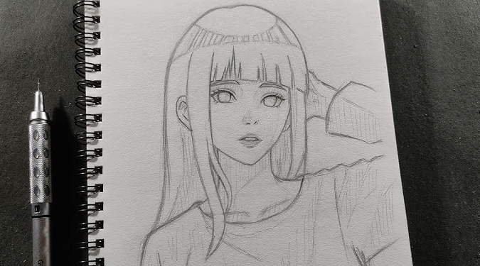 Art:Cz0tlboojza= Hinata