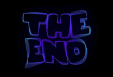 Animated:Ijy0gkxggdc= the End