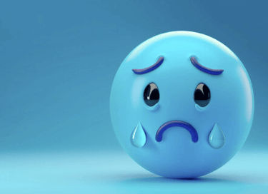 Emoji:3i3wmofdxhm= Sad Face