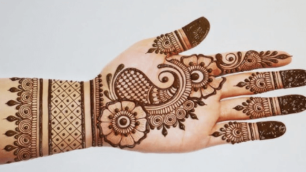 Beautiful:4trohat_U34= Mehndi