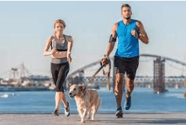 Dog Walking Services for Regular Exercise and Happy Dogs