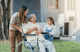 Hospice Care Services for Comfort and Compassion at End-of-Life Care