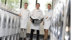 Laundry Services for Fresh, Clean, and Well-Presented Clothes