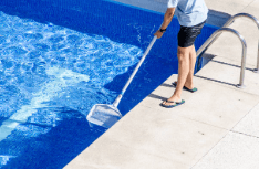 Pool Maintenance Services for Safe and Enjoyable Swimming Pools