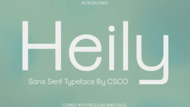 Precision and Clarity: The Role of Swiss Fonts in Modern Design