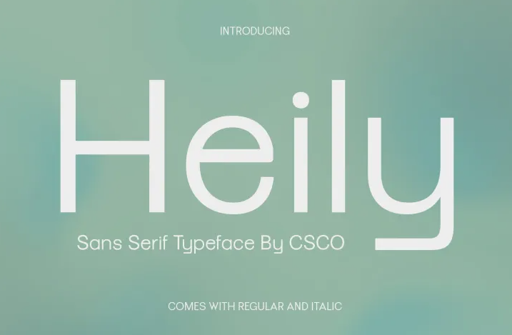 Precision and Clarity: The Role of Swiss Fonts in Modern Design