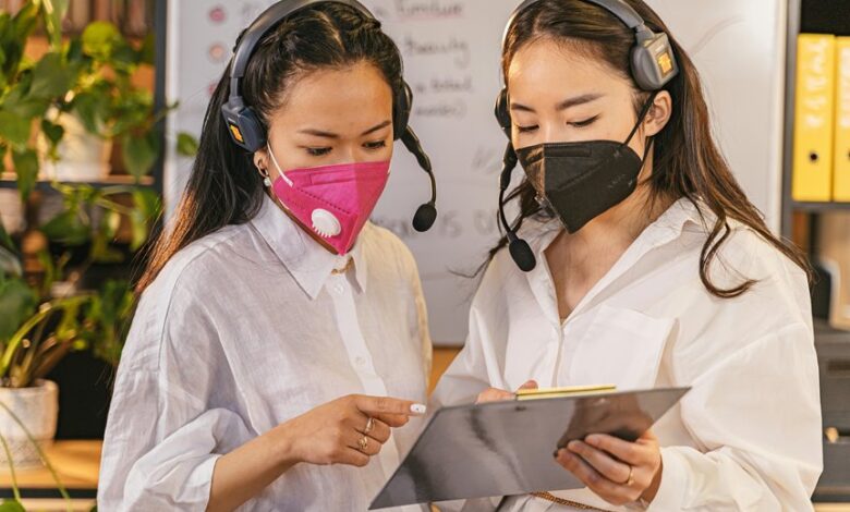 operational health metric numbers