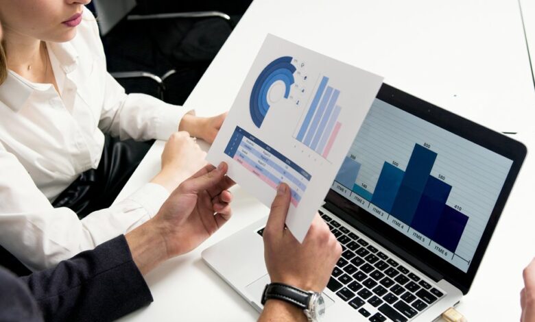 market growth analysis data