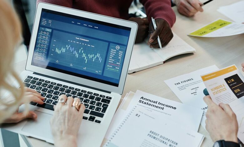 strategic data point analysis