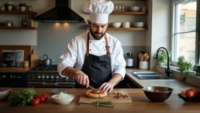 10 Reasons a Private Chef Makes New Year's Eve in Washington DC Effortless