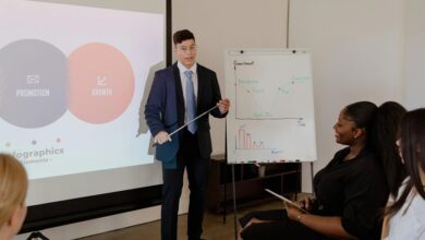 audience framework for growth plan