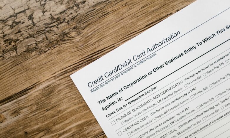 business authority digital framework