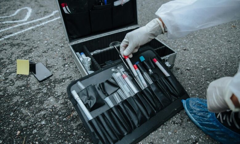 investigation and call logs