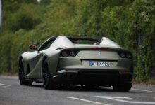 luminous pathway transformation drive