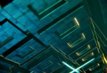 quantum cyber node device