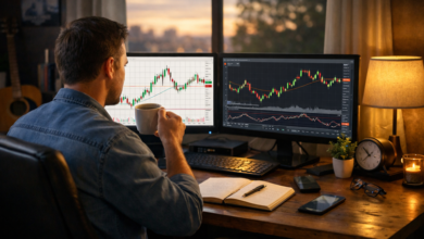 Why Swing Trading Remains the Most Practical Forex Strategy for Part-Time Traders