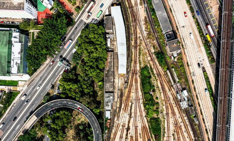 digital infrastructure tracking matrix authors