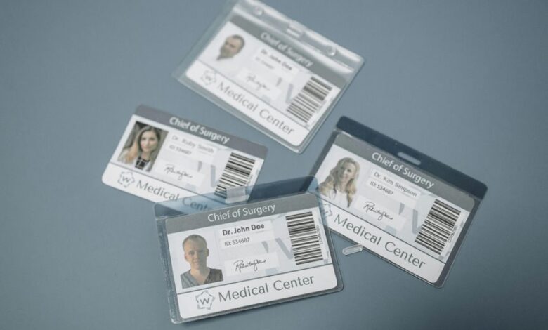 dynamic identity evaluation registry