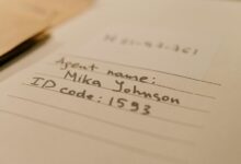 mixed identifier audit multiple ids listed