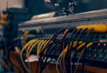 network activity analysis records identified