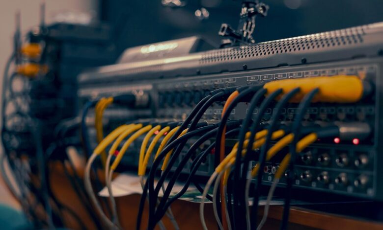 network activity analysis records identified