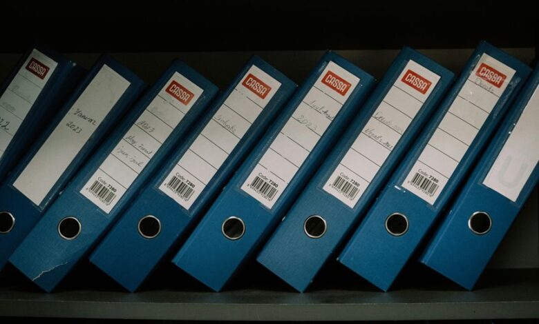 operational data flow monitoring archives
