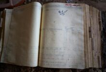 operational data tracking archive numbers