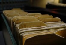 operational records mapping ids list