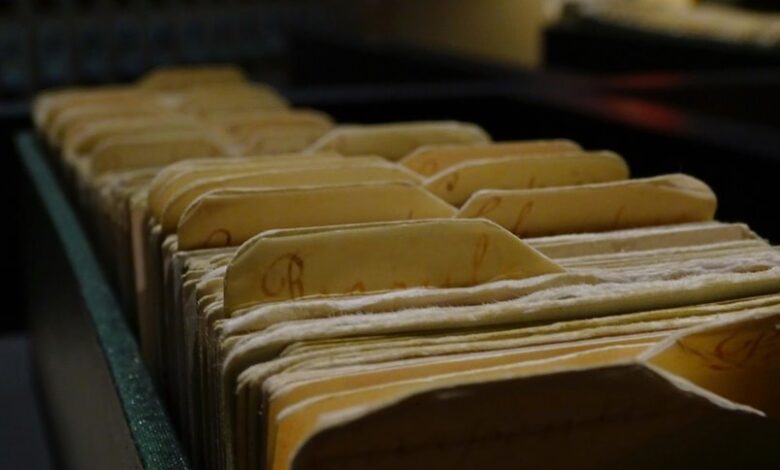 operational records mapping ids list