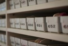 structured digital integrity archive identifiers