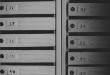 structured digital security archive identifiers