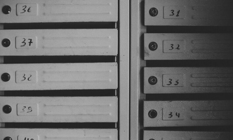 structured digital security archive identifiers
