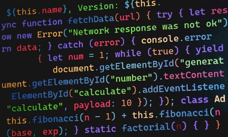 structured network documentation identifiers